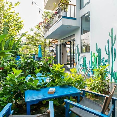 An Bang Mq Villa Хоян Екстер'єр фото