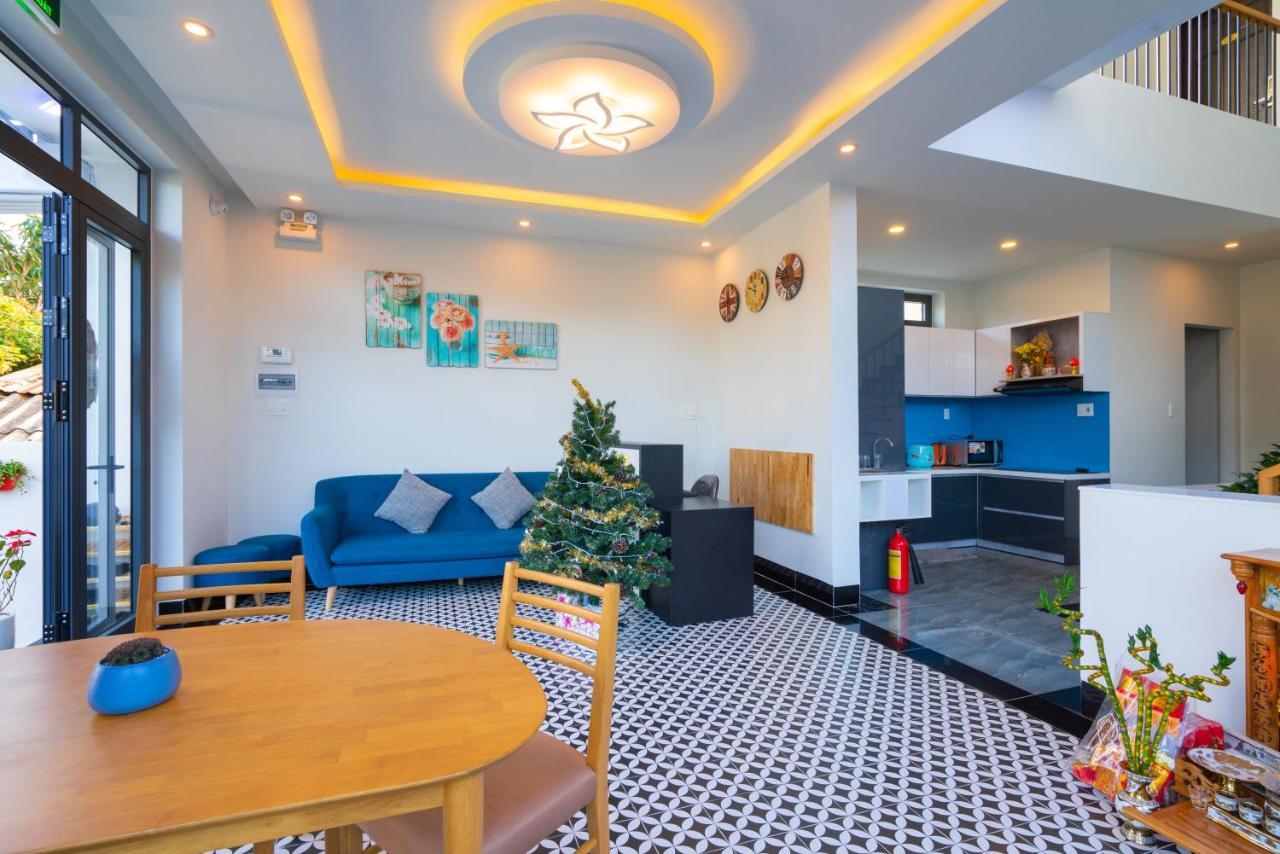 An Bang Mq Villa Хоян Екстер'єр фото