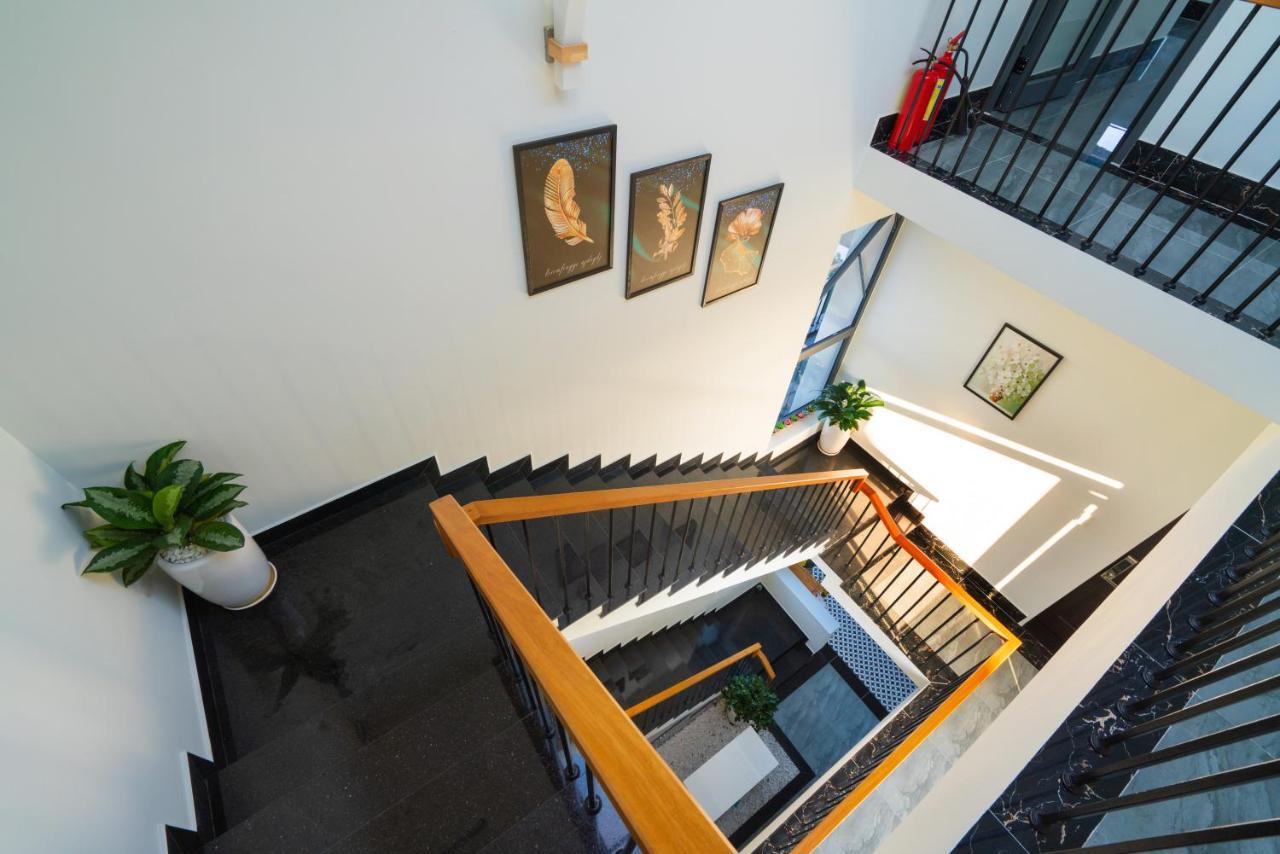 An Bang Mq Villa Хоян Екстер'єр фото
