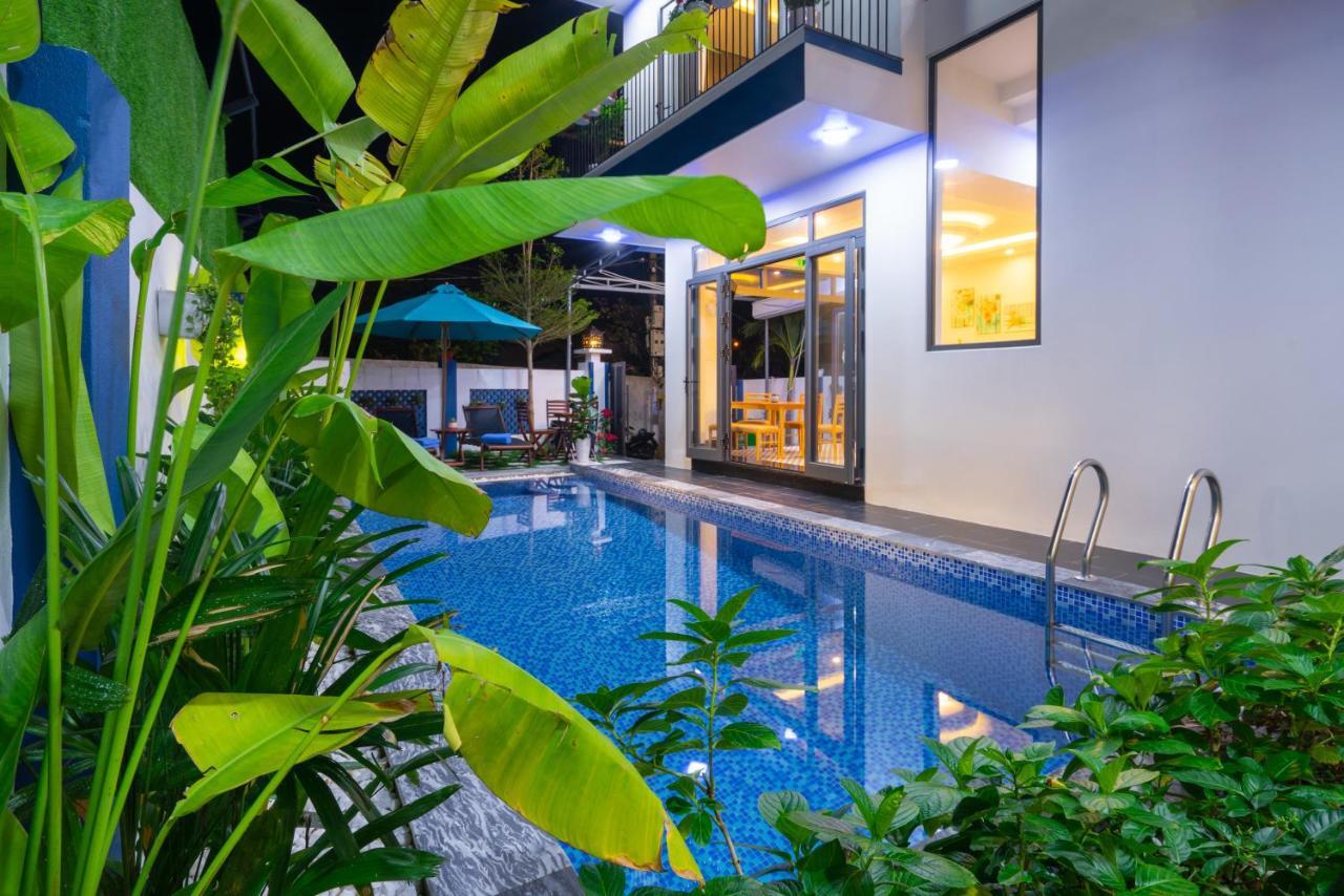 An Bang Mq Villa Хоян Екстер'єр фото