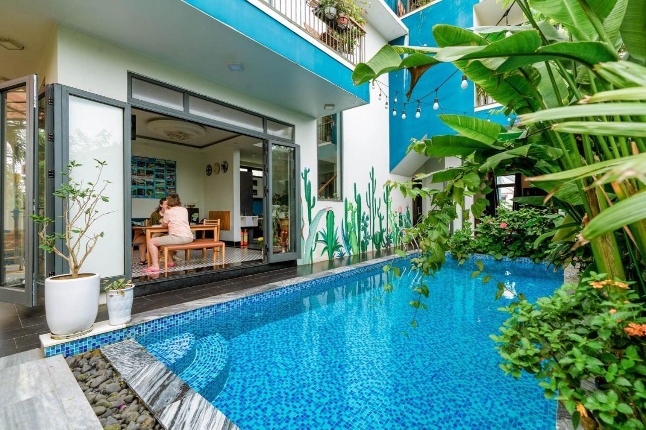 An Bang Mq Villa Хоян Екстер'єр фото