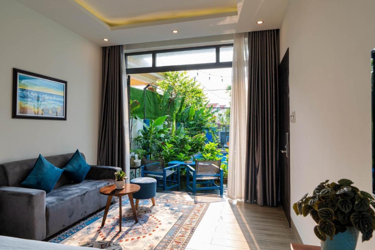 An Bang Mq Villa Хоян Екстер'єр фото