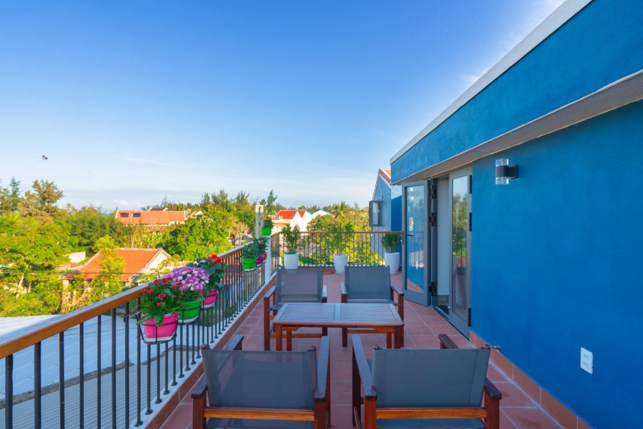 An Bang Mq Villa Хоян Екстер'єр фото