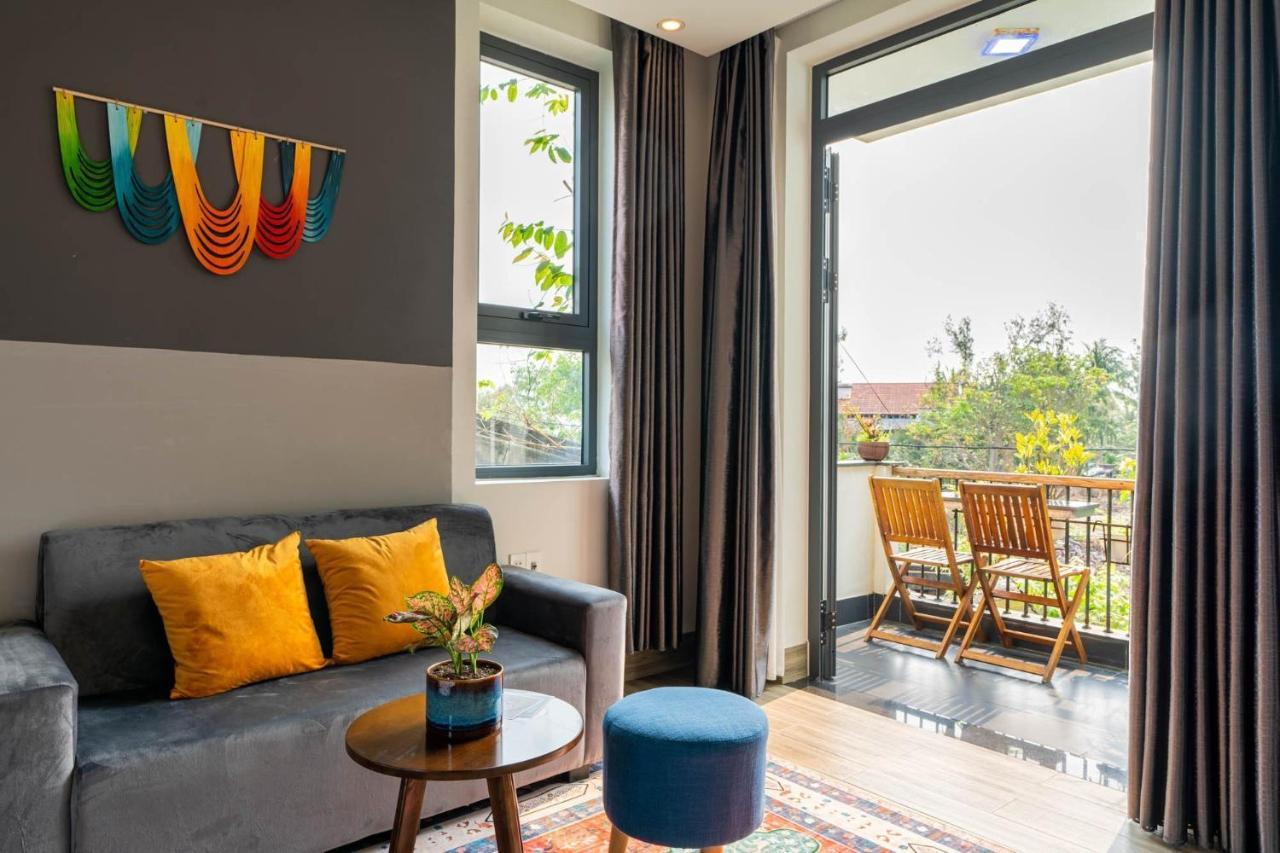 An Bang Mq Villa Хоян Екстер'єр фото