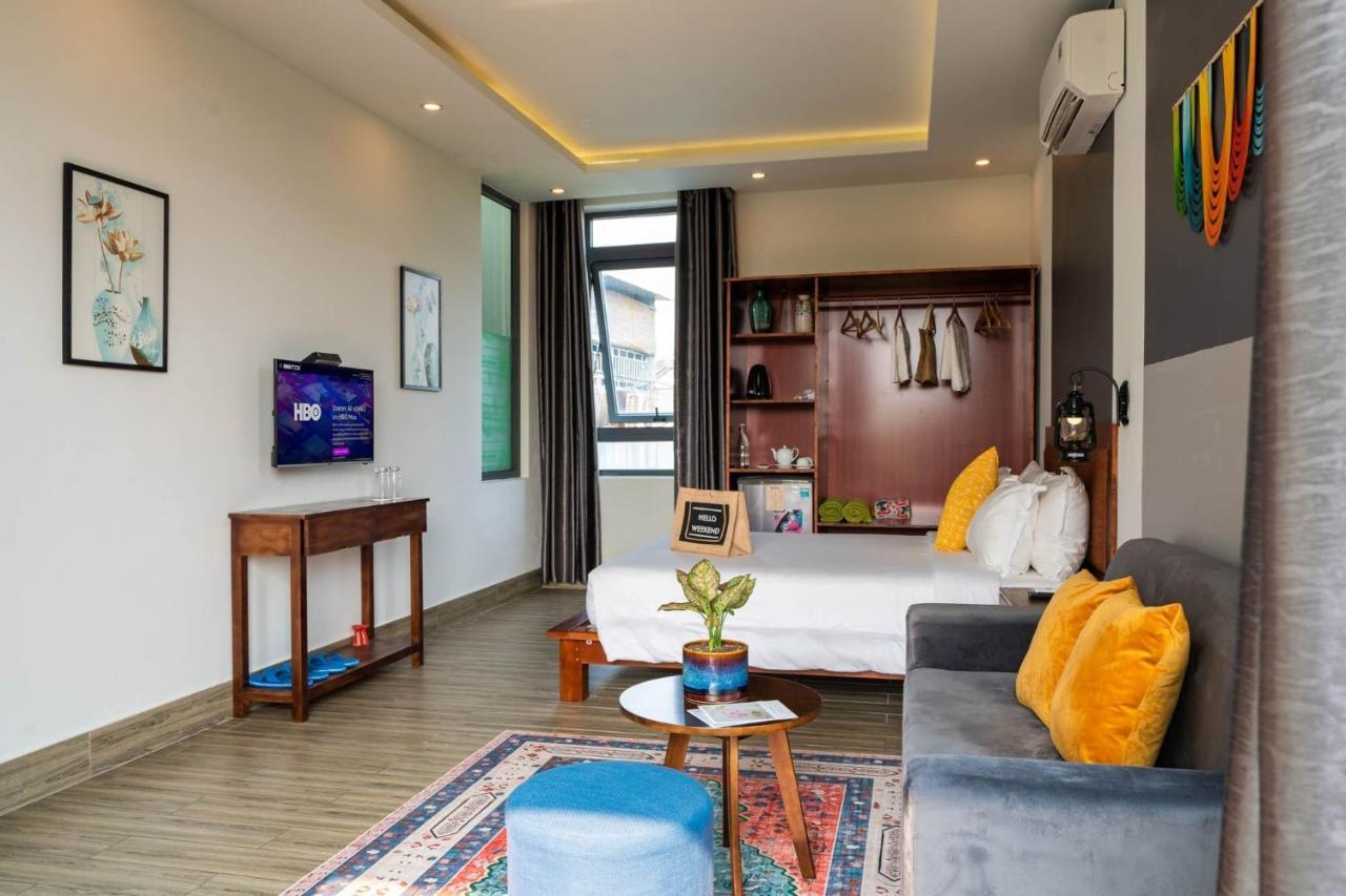 An Bang Mq Villa Хоян Екстер'єр фото