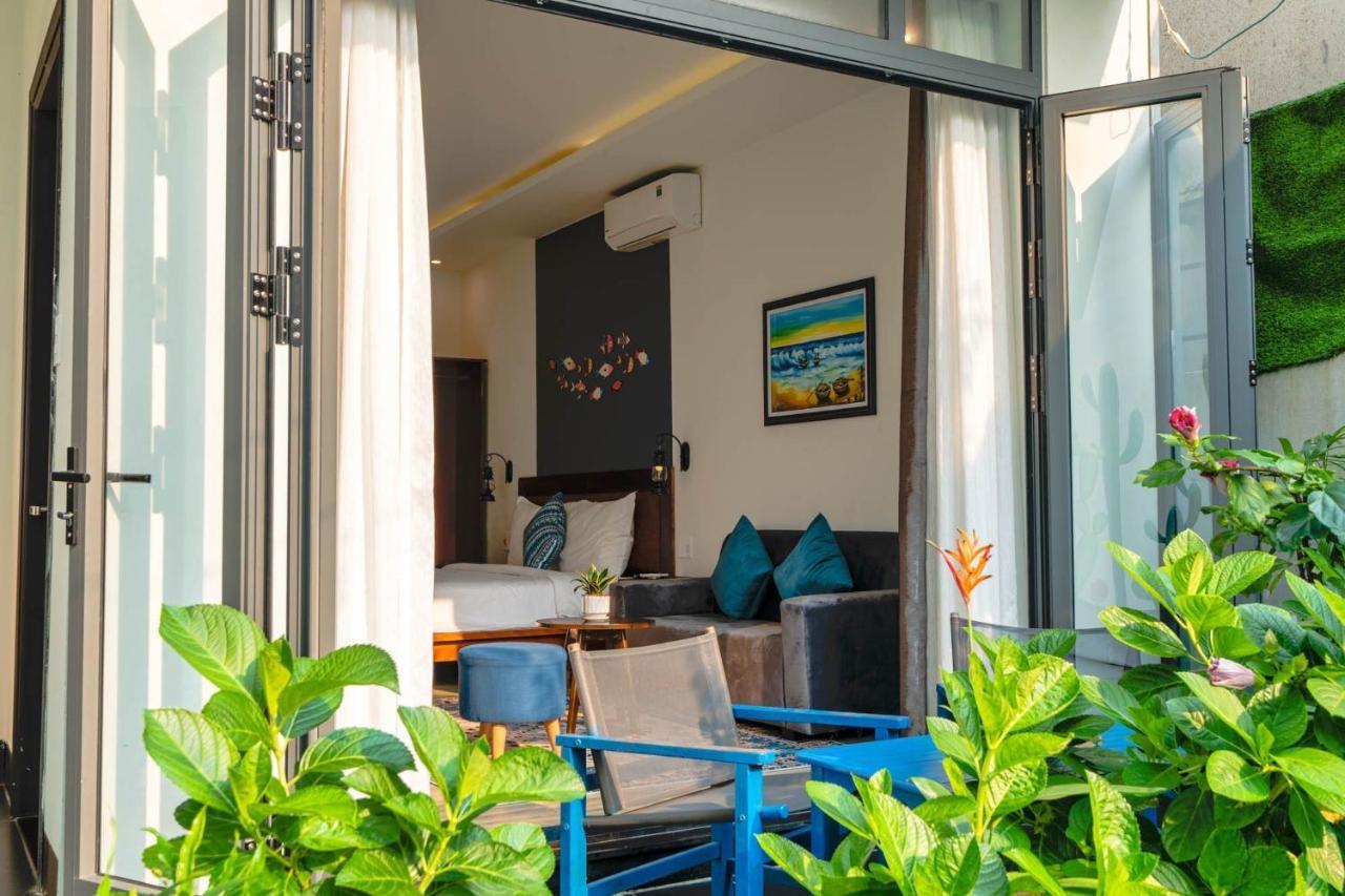 An Bang Mq Villa Хоян Екстер'єр фото