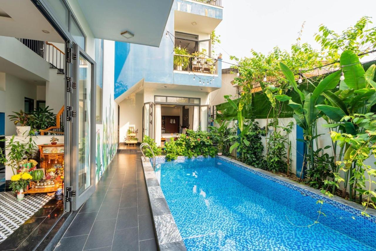 An Bang Mq Villa Хоян Екстер'єр фото
