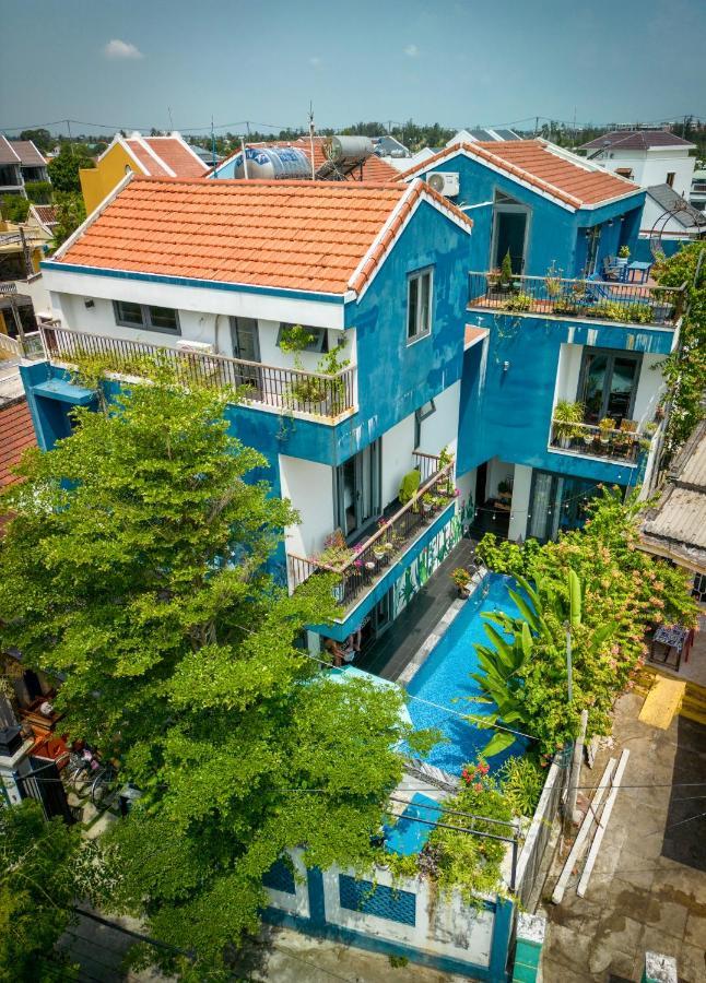 An Bang Mq Villa Хоян Екстер'єр фото