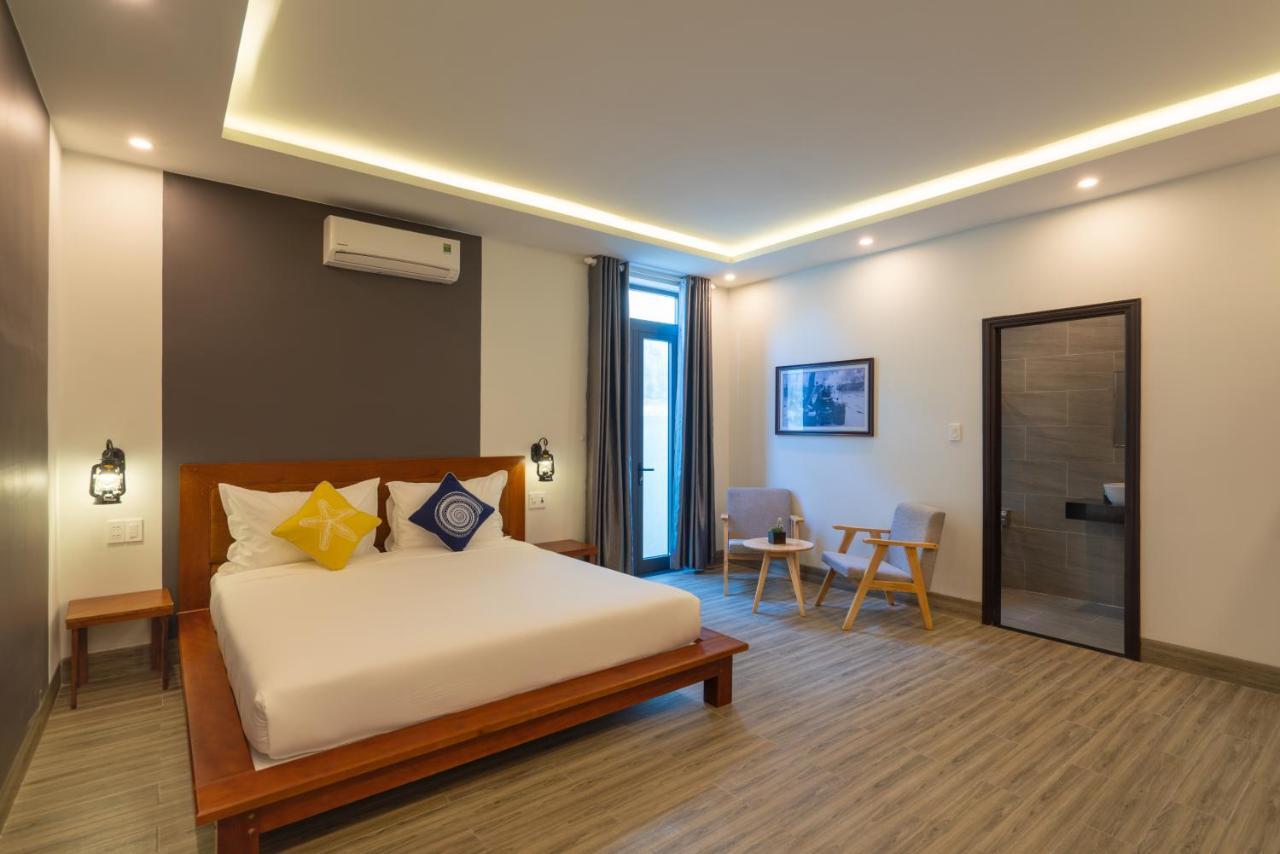An Bang Mq Villa Хоян Екстер'єр фото