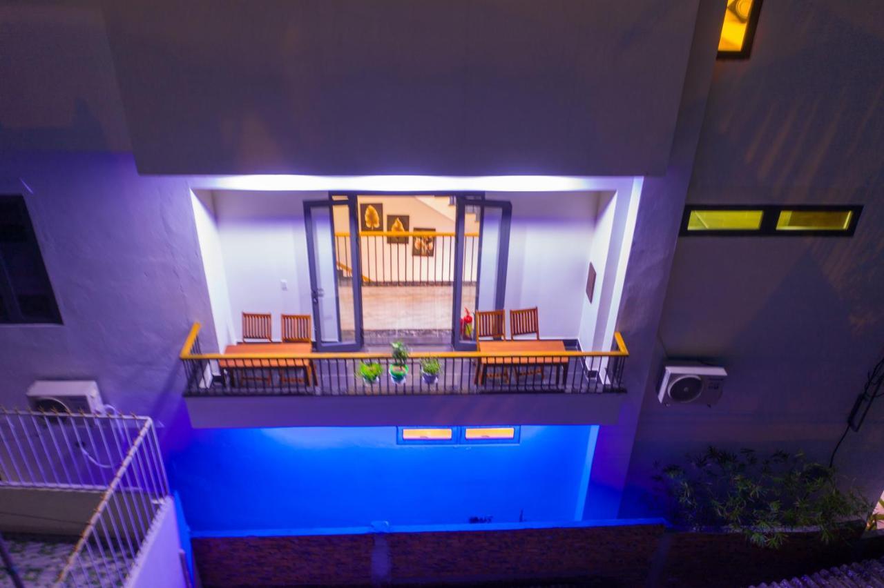 An Bang Mq Villa Хоян Екстер'єр фото