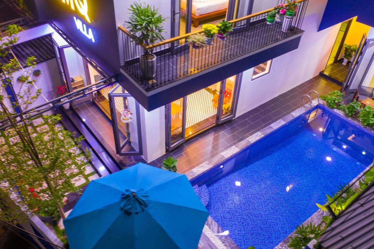 An Bang Mq Villa Хоян Екстер'єр фото