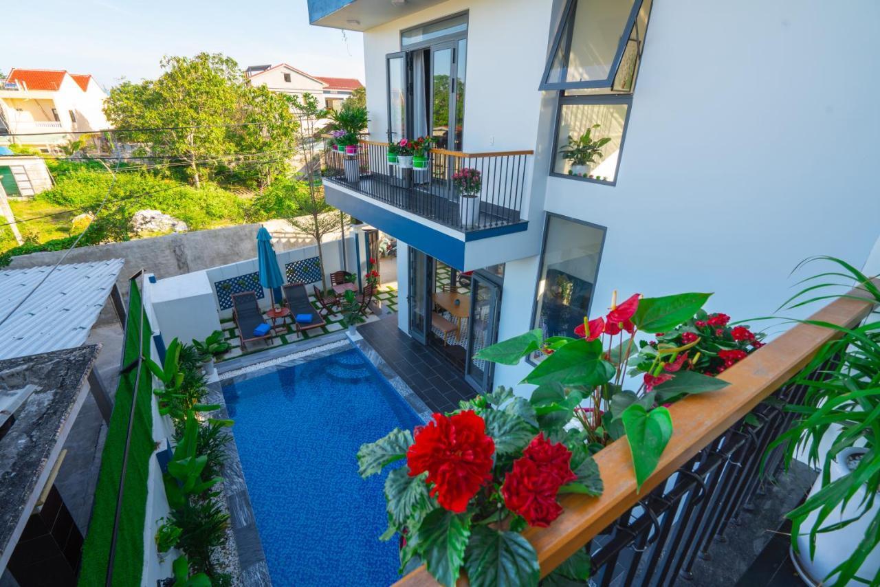 An Bang Mq Villa Хоян Екстер'єр фото