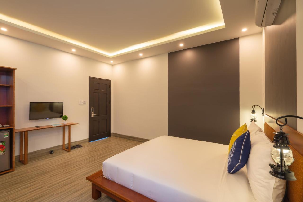 An Bang Mq Villa Хоян Екстер'єр фото