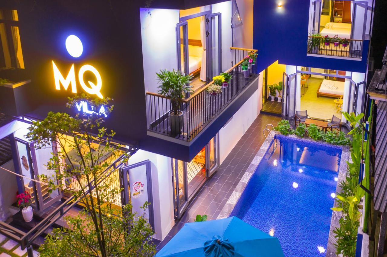 An Bang Mq Villa Хоян Екстер'єр фото
