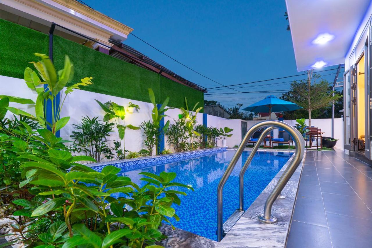 An Bang Mq Villa Хоян Екстер'єр фото